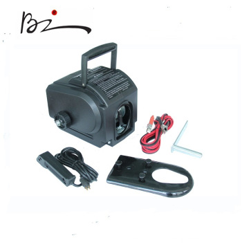 UTV /ATV Boat Winch with DC 12V 2000lb Pulling Capacity